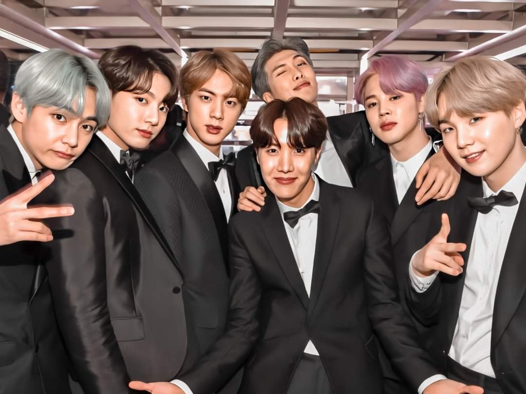 BTS poster