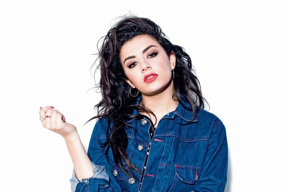 Charli XCX poster