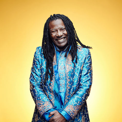 Alpha Blondy poster