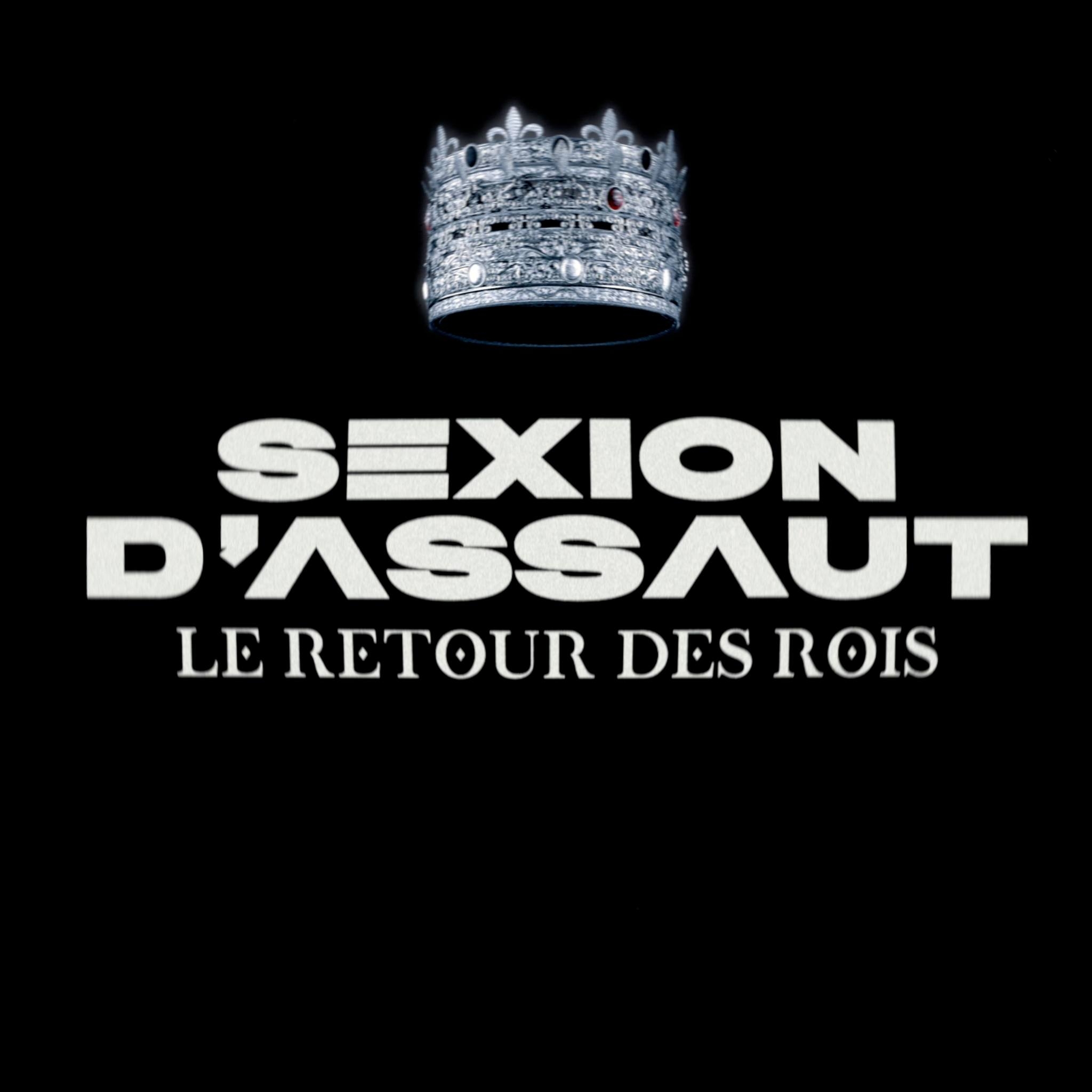 Sexion d'Assaut poster