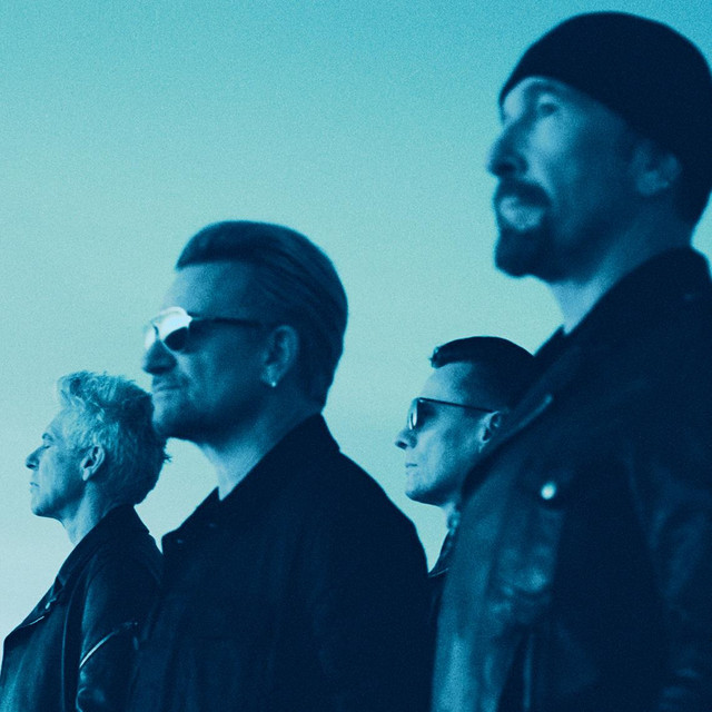 U2 poster