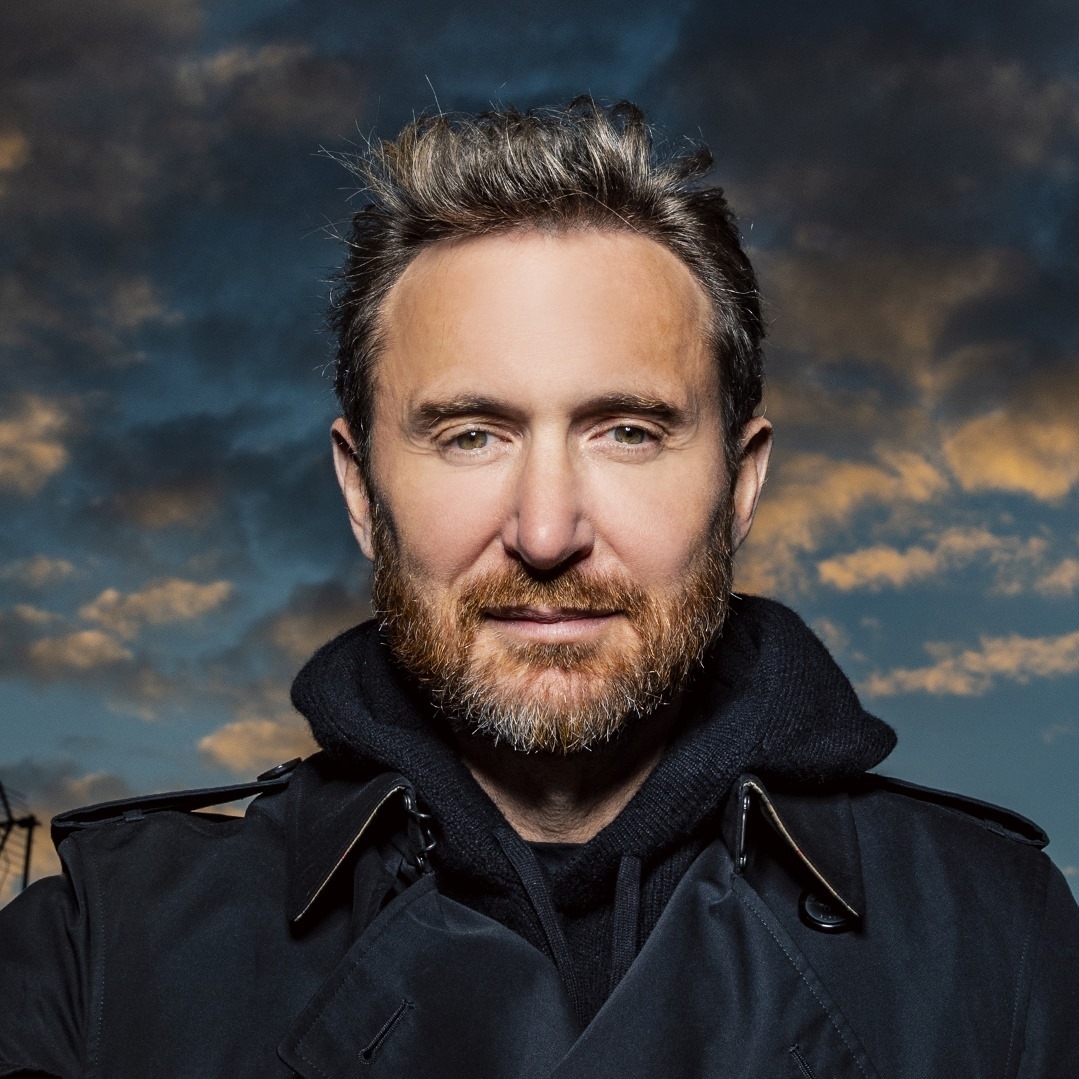 David Guetta poster