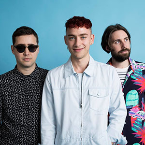 Years & Years poster