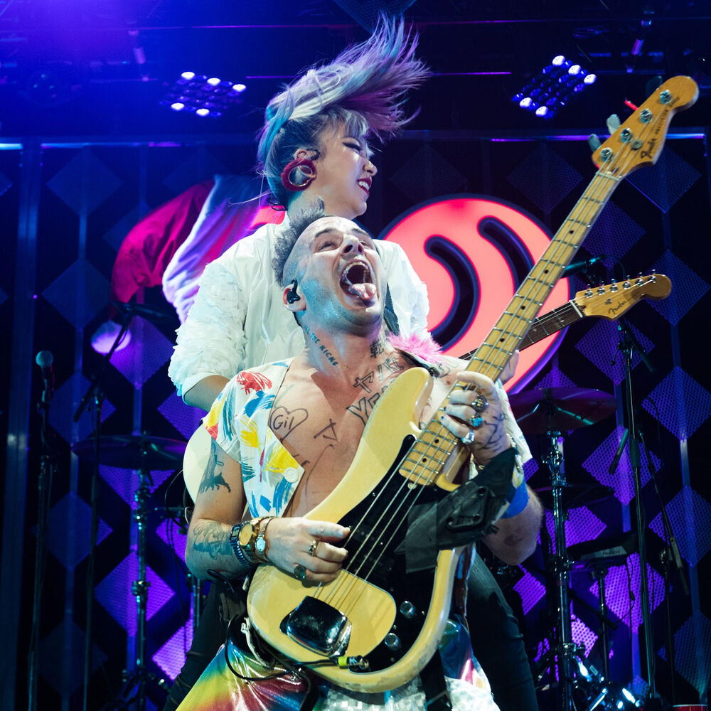 DNCE poster