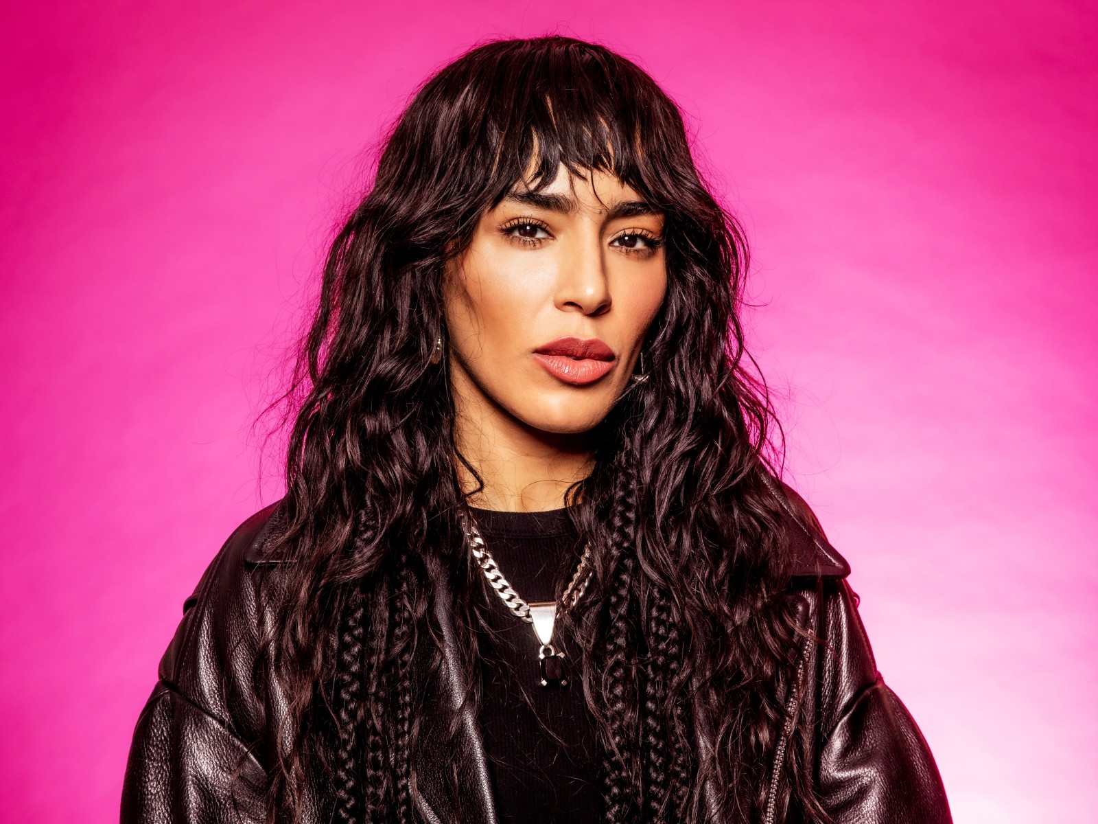 Loreen poster