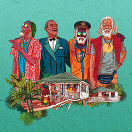 INNA DE YARD poster