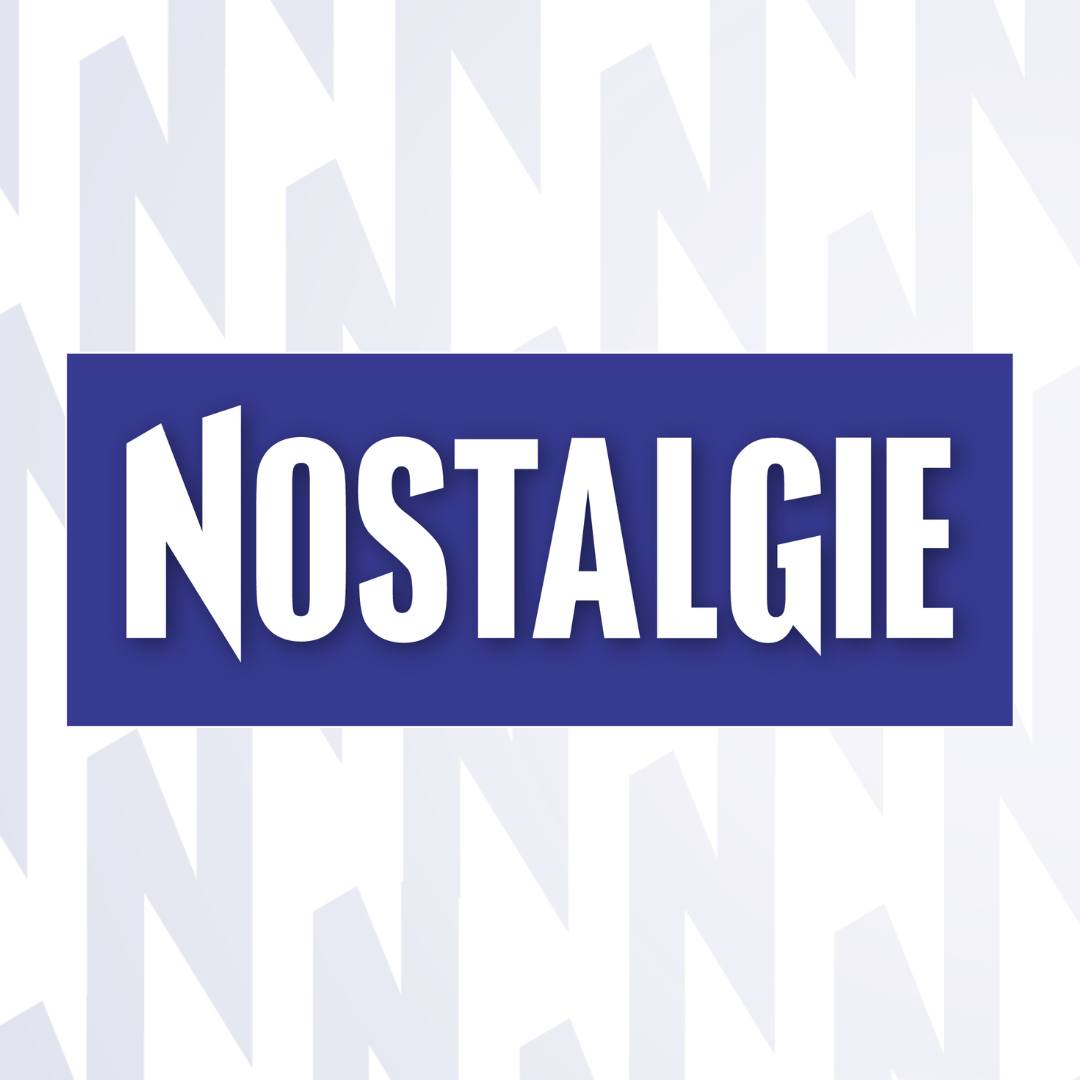 Nostalgie poster