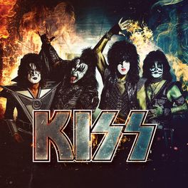 Kiss poster