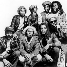 The Wailers poster