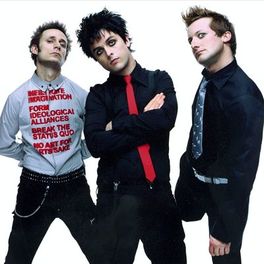 Green Day poster
