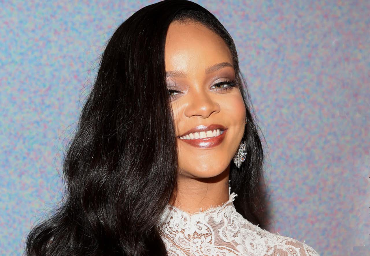Rihanna poster