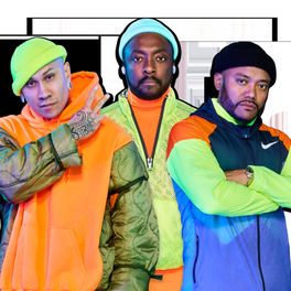 Black Eyed Peas poster