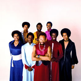 Earth, Wind & Fire poster