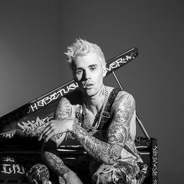 Justin Bieber poster