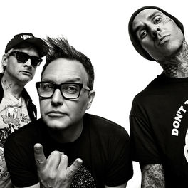 blink-182 poster
