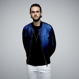 ZEDD poster