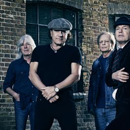 AC/DC poster