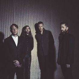 Imagine Dragons poster