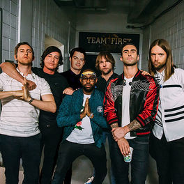 Maroon 5 poster