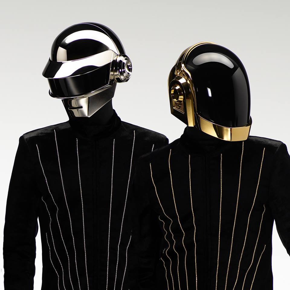 Daft Punk poster