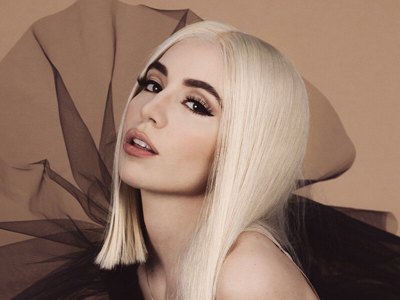 Ava Max poster